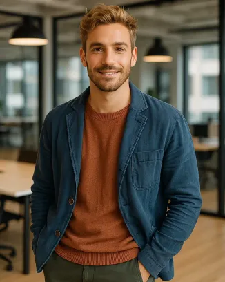 Ritratto Marco Valli