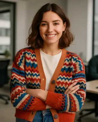 Ritratto Sofia Desantis